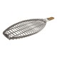 Przenośny grill Bonne Grill do użytku podczas kempingu, 13.5x43cm | Grille do grilla | Akcesoria do grilla |