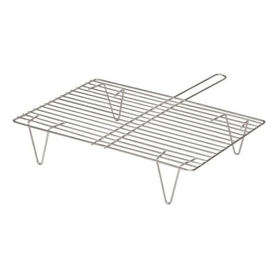 Przenośny grill Bonne Grill do użytku podczas kempingu, 100x40cm - Grill