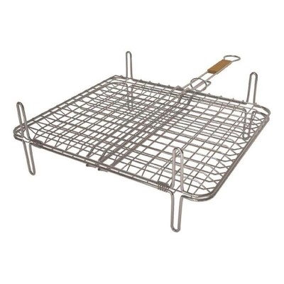 Przenośny grill Bonne Grill do użytku podczas kempingu, N4 33x29cm - Grill