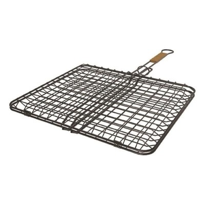 Przenośny grill Bonne Grill z powłoką nieprzywierającą, N4 33x29cm - Grill