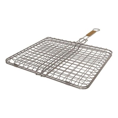 Przenośny grill Bonne Grill do użytku podczas kempingu, N4 33x29cm - Grill