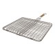 Przenośny grill Bonne Grill do użytku podczas kempingu, N4 33x29cm | Grille do grilla | Akcesoria do grilla |