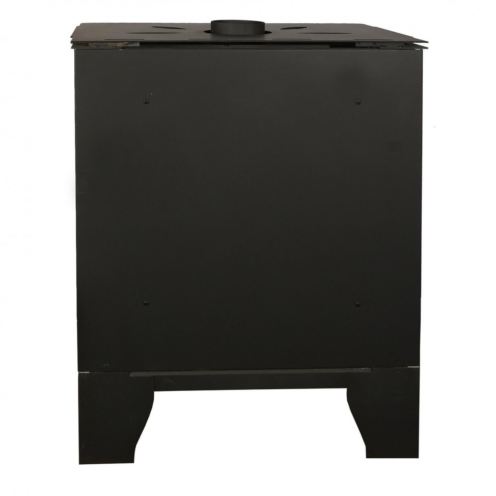 Piec na drewno Horvat Thetford TK9-3, Brązowy, 9 kW | Bezpośrednie piece na drewno | Piece na drewno |