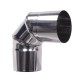 Zestaw kominowy do pieca na pelet, Stal nierdzewna AISI 304, 100-130mm | Zestawy kominowe | Kominy |