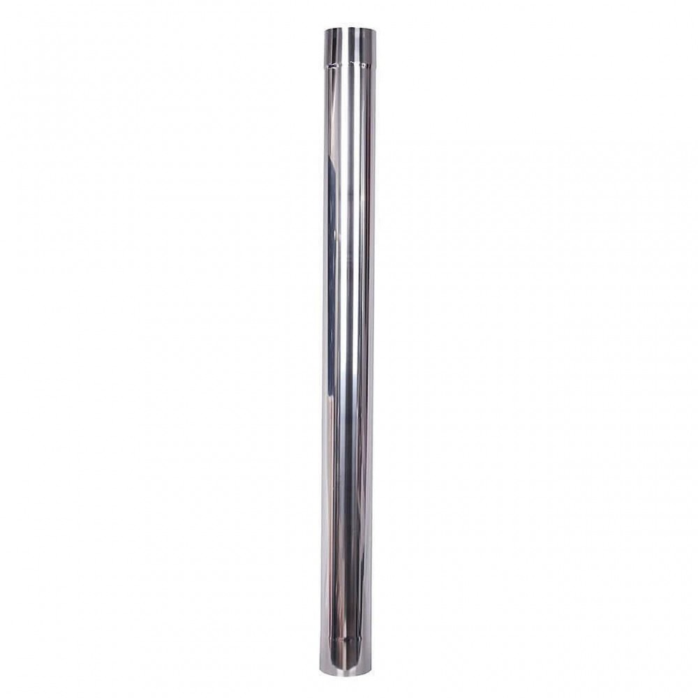 Zestaw kominowy do pieca na pelet, Stal nierdzewna AISI 304, 100-130mm | Zestawy kominowe | Kominy |