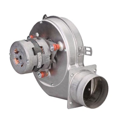 Wentylator wyciągowy SITGroup LN2 Natalini do pieców pelletowych Eco Spar, Adler, Edilkamin, MCZ, Red i inne, Maksymalny przepływ powietrza 285 m³/h - LN2 Natalini