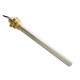 Zapalarka / Grzałka do pieca na pellet Deville, Klover, MBZ i innych, długość całkowita 153mm, 250W | Zapalarki / Grzałki do pieca na pellet | Części do pieca na pellet |
