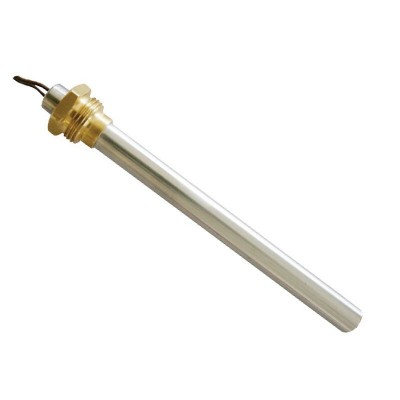 Zapalarka / Grzałka do pieca na pellet Clam, długość całkowita 205mm, 400W - Zapalarki / Grzałki do pieca na pellet