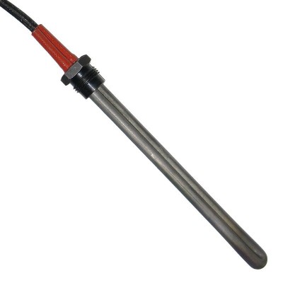 Zapalarka / Grzałka do pieca na pellet Palladio i innych, długość całkowita 145mm, moc 250W - Zapalarki / Grzałki do pieca na pellet