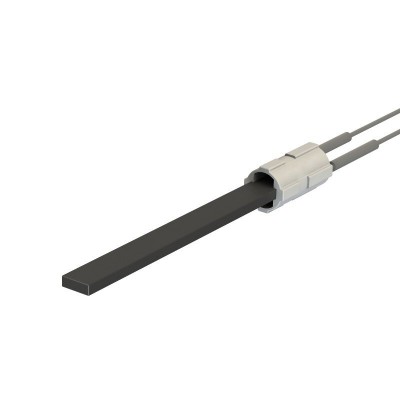 Zapalarka / Grzałka do pieca na pellet Eco Spar, BURNiT, MCZ, Edilkamin, Lopi, niskonapięciowa, długość całkowita 122mm, 120W do 24V - Zapalarki / Grzałki do pieca na pellet