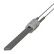 Zapalarka / Grzałka do pieca na pellet z czarnym kryształem kwarcu do Eco Spar, BURNiT, Palazzetti, Ravelli, MCZ, długość całkowita 122mm, moc 300W | Zapalarki / Grzałki do pieca na pellet | Części do pieca na pellet |