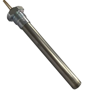 Zapalarka / Grzałka do pieca na pellet Palazzetti i innych, długość całkowita 188mm, moc 350W - Zapalarki / Grzałki do pieca na pellet