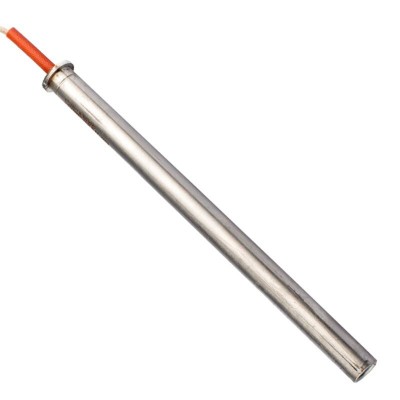 Zapalarka / Grzałka do pieca na pellet Edilkamin, Thermorossi i innych, długość całkowita 182mm, 350W - Zapalarki / Grzałki do pieca na pellet