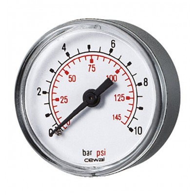 Axial manometer Cewal, Rear connection - Porównanie produktów