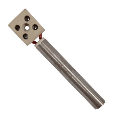 Zapalarka / Grzałka do pieca na pellet Eurofiamma, Arce i innych, długość 80mm, 250W - Zapalarki / Grzałki do pieca na pellet
