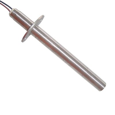 Zapalarka / Grzałka do pieca na pellet Enviro, długość całkowita 132mm, moc 400W - Zapalarki / Grzałki do pieca na pellet