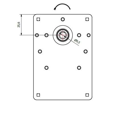 Motoreduktor Kenta K9173007 do pieca na pellet Italiana Camini, Eurofiamma, Bestfire i inne, 1 obr./min - Porównanie produktów