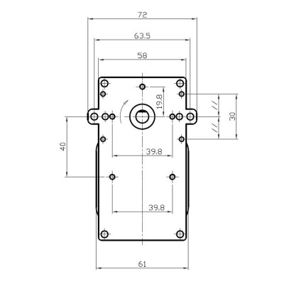 Motoreduktor Kenta K9115062 do pieca na pellet Edilkamin, Cadel, Calux, Nordica Extraflame, Eurofiamma i inne, 2 obr./min - Porównanie produktów