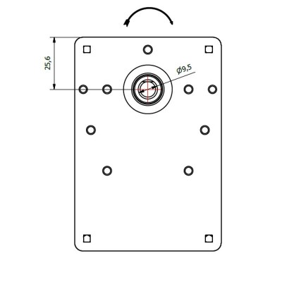 Motoreduktor Kenta K9177326 do pieca na pellet Cadel, Deville, Eurofiamma, Karmek One i inne, 5 obr./min - Porównanie produktów