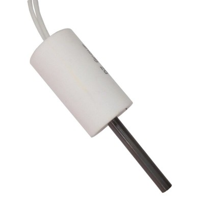 Zapalarka / Grzałka do pieca na pellet ComfortBilt, Edilkamin, niskonapięciowa, długość całkowita 66mm, 90 - 100W do 24 Volt AC - Zapalarki / Grzałki do pieca na pellet