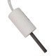 Zapalarka / Grzałka do pieca na pellet ComfortBilt, Edilkamin, niskonapięciowa, długość całkowita 66mm, 90 - 100W do 24 Volt AC | Zapalarki / Grzałki do pieca na pellet | Części do pieca na pellet |