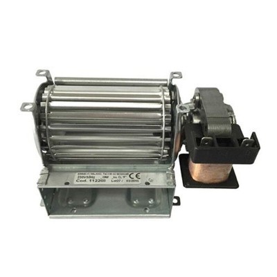 Wentylator poprzeczny do pieców na pellet Ecoforest, Edilkamin o średnicy 60 mm, przepływ 70 m³/h - Porównanie produktów