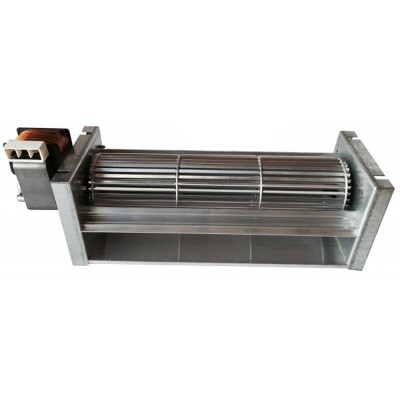 Wentylator poprzeczny do pieców na pellet Prisma o średnicy 80 mm, przepływ 250 m³/h - Porównanie produktów