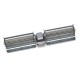 Wentylator poprzeczny podwójny Fergas do pieców peletowych Edilkamin, Cadel, Italiana Camini o średnicy 60mm, przepływ 155 m³/h | Wentylatory do pieca na pellet | Części do pieca na pellet |