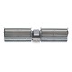Wentylator poprzeczny podwójny Fergas do pieców na pellet Cadel, Ravelli, Edilkamin o średnicy 60 mm, przepływ 168 m³/h, 360 mm | Wentylatory do pieca na pellet | Części do pieca na pellet |