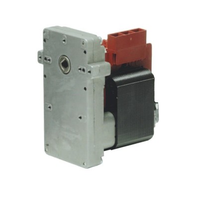 Motoreduktor z wałem drążonym Kenta K9117157, 5 obr/min do pieca na pelet Cadel, Deville, Eurofiamma, Italflame, Karmek One, Puros, Qlima, Zibro, Eurostek, Ambiente e Calore, Bestfire, Eurostek, Fair, Italiana Camini, King Fire, Mecatech, MG, Puros, Tecnoflam, TMC i inne - Części do pieca na pellet