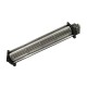 Wentylator poprzeczny Cadel, Deville, Edilkamin o średnicy 60 mm, przepływ 190 m³/h | Wentylatory do pieca na pellet | Części do pieca na pellet |