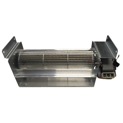 Wentylator poprzeczny Fergas do pieców na pellet Edilkamin i innych o Ø80 mm, Przepływ 337 m³/h - Porównanie produktów
