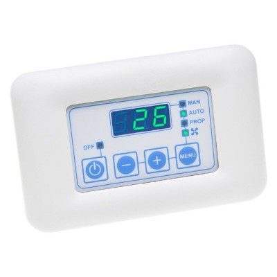 Sterownik Tiemme FC 810 do wkładów opalanych drewnem Clam, Palazzetti i inne - Tiemme
