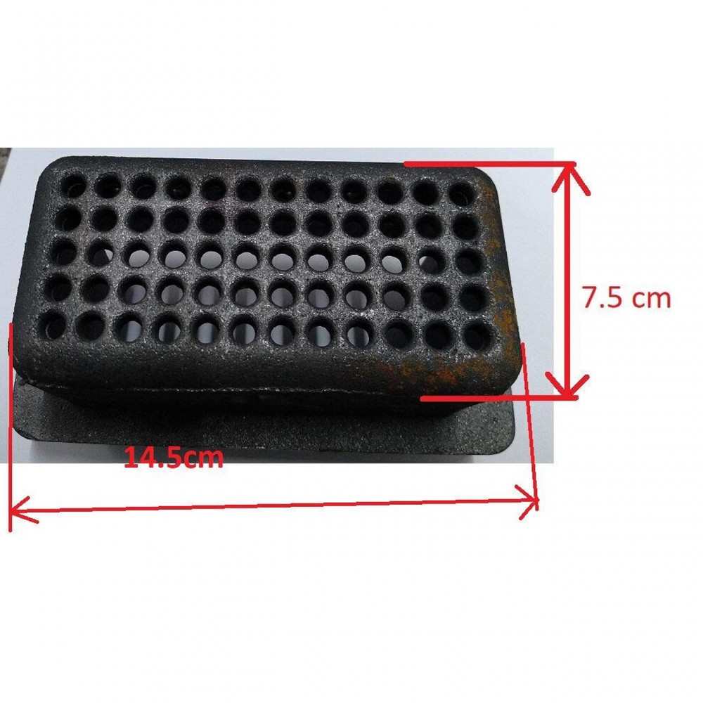Ruszt do pieca na pellet Eco Spar Hydro Mod 1 | Komora spalania | Części do pieca na pellet |