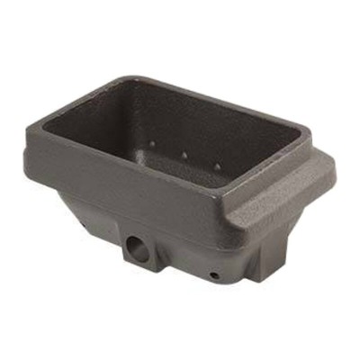 Ruszt do pieca na pellet, 113 x 93 mm - Ruszt do pieca na pellet