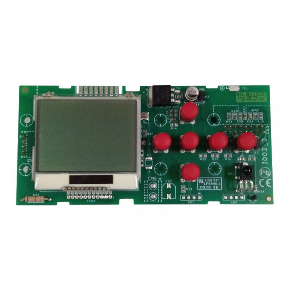Wyświetlacz Micronova I003_3 do pieców na pellet Sideros i innych | Elektronika | Części pieca na pellet |