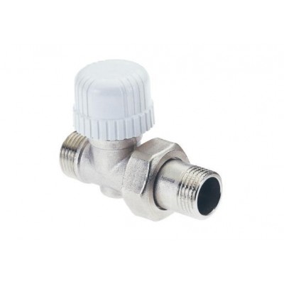 Zawór grzejnika prosty ICMA 773 do głowicy termostatycznej (M28x1,5), do adaptera Ф16*1/2" - Porównanie produktów