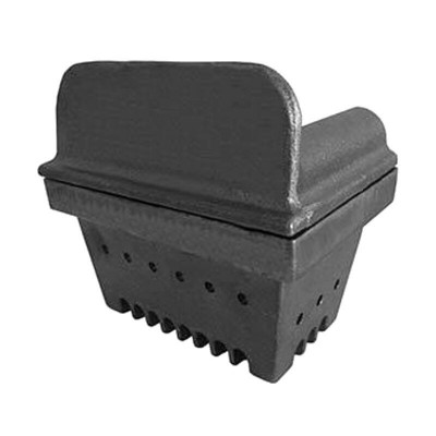 Ruszt do pieca na pellet Kalon, 136 x 92 mm - Ruszt do pieca na pellet