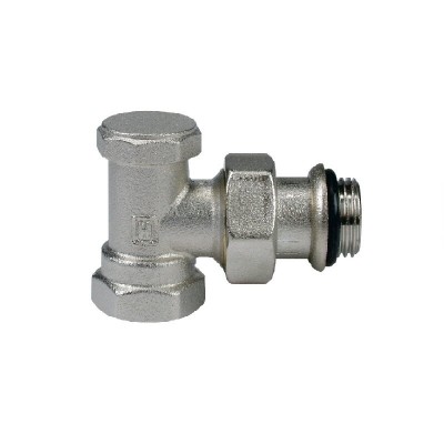 Zawór grzejnika z kurkiem regulacyjnym Honeywell, skośny 1/2'' - Porównanie produktów