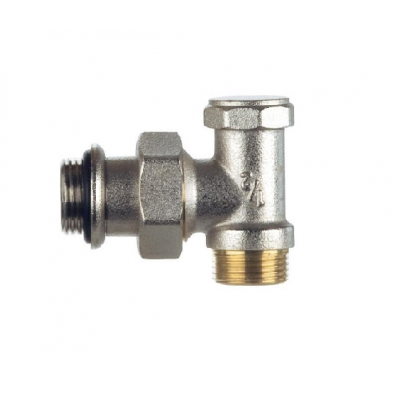 Zawór grzejnika z kurkiem regulacyjnym Honeywell, skośny 1/2 cala do adaptera ⌀16x2 - Porównanie produktów