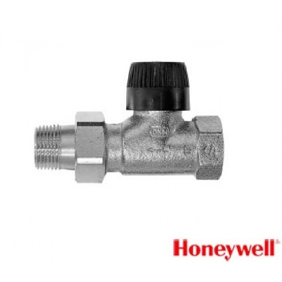Termostatyczny zawór grzejnika Honeywell, prosty, 1/2'' - Porównanie produktów