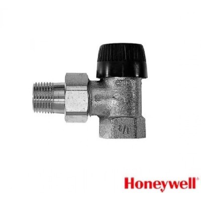Termostatyczny zawór grzejnika Honeywell, skośny, 1/2'' - Porównanie produktów