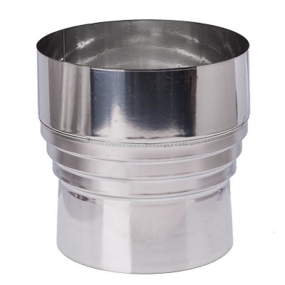 Adapter kominowy, stal nierdzewna AISI 304, Ф120F-130M - Porównanie produktów