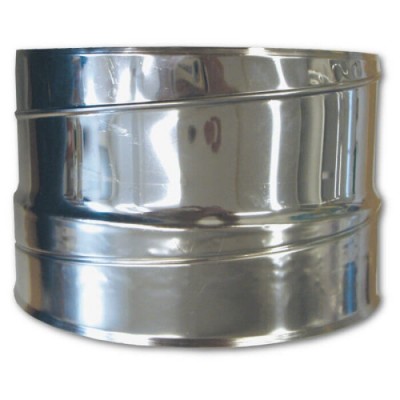 Adapter do elastycznego przewodu kominowego, Stal nierdzewna AISI 304, Ф100-Ф300 - Porównanie produktów