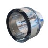 Adapter kominowy, jednościennej na dwuścienną, stal nierdzewna AISI 304, Ф200-250