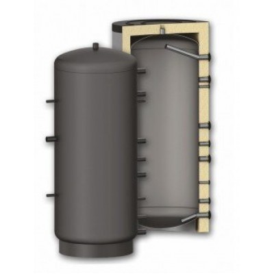 Zbiornik buforowy Sunsystem, Model P 800, Pojemność 800L Vessel - Sunsystem