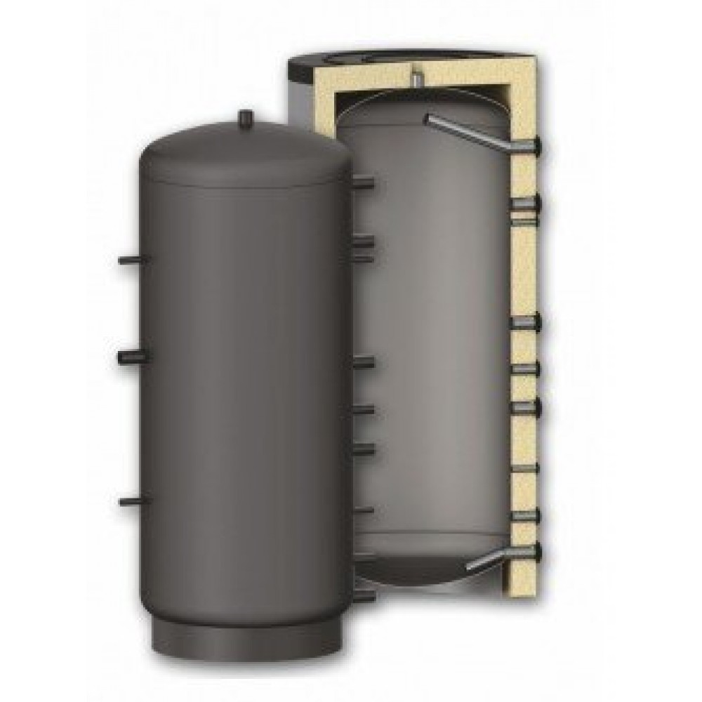 Zbiornik buforowy Sunsystem, Model P 1500, Pojemność 1500L, Statek Przemysłowy | Buffers Zbiornik buforowy Sunsystem, Model P 1500, Pojemność 1500L, Statek Przemysłowy | Buffers | |