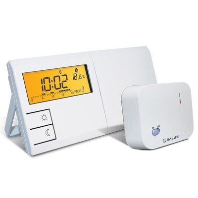 Wireless room thermostat Salus 091FLRF - Porównanie produktów