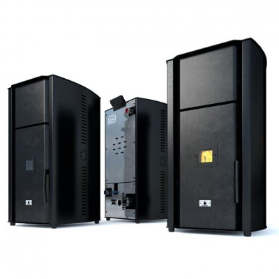 Pellet boiler Eco Spar Auriga B, 25kW - Kotły na pellet