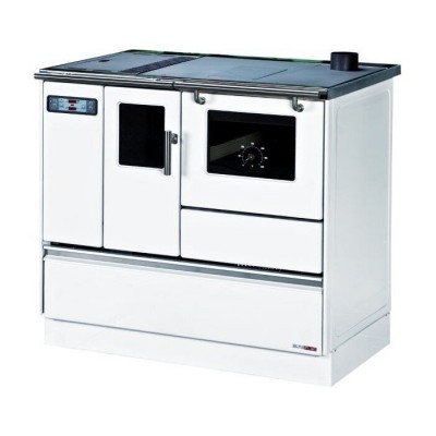 Kuchnia na pellet Alfa Plam Alfa 90 Pelet, 8.18kW - Piece na pellet / Kominki na pellet